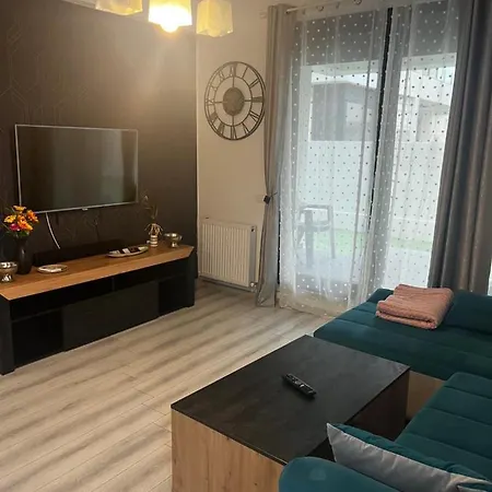Daire Nancy House Sea